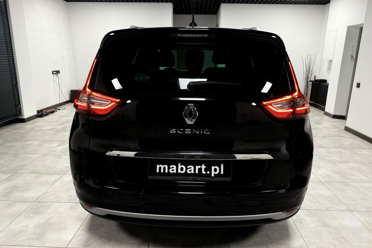 Renault Grand Scenic 1.6 DCi 160KM BOSE EDITION 7-osobowy HandsFree Alu 20 F-VAT23% NIEMIEC zdjęcie 4