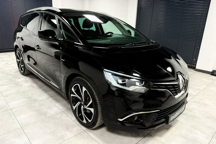 Renault Grand Scenic 1.6 DCi 160KM BOSE EDITION 7-osobowy HandsFree Alu 20 F-VAT23% NIEMIEC zdjęcie 6