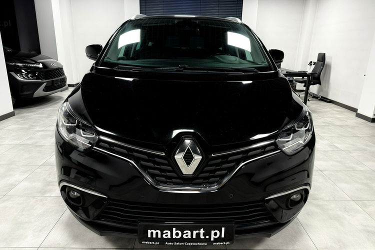 Renault Grand Scenic 1.6 DCi 160KM BOSE EDITION 7-osobowy HandsFree Alu 20 F-VAT23% NIEMIEC zdjęcie 7