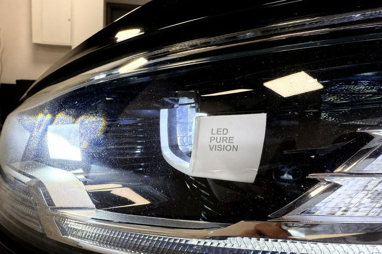 Renault Grand Scenic 1.6 DCi 160KM BOSE EDITION 7-osobowy HandsFree Alu 20 F-VAT23% NIEMIEC zdjęcie 9