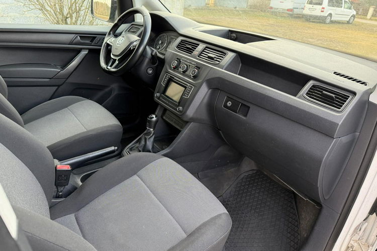Volkswagen Caddy MAXI 1.4 T z Nową instalacją gazową Euro 6 Zarejestrowany w PL zdjęcie 10
