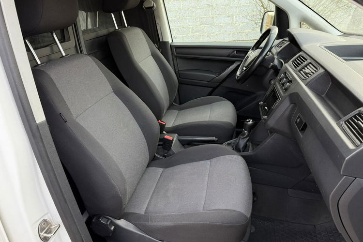Volkswagen Caddy MAXI 1.4 T z Nową instalacją gazową Euro 6 Zarejestrowany w PL zdjęcie 12