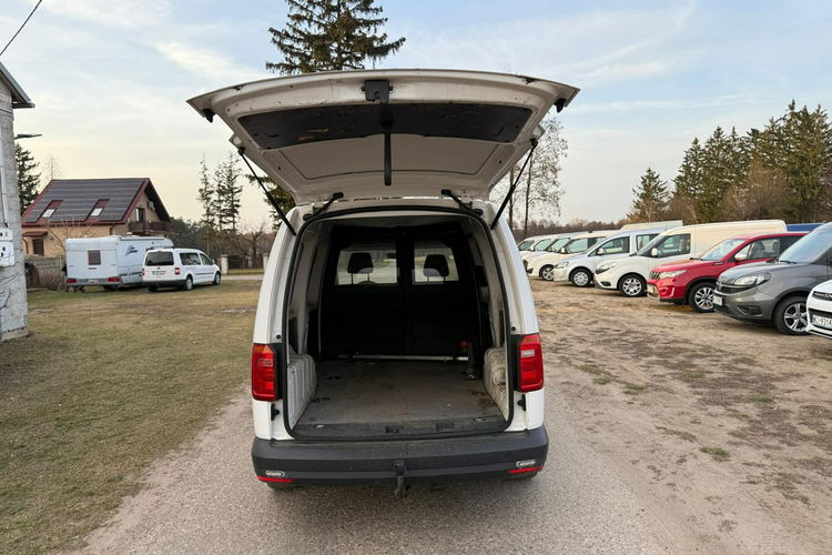 Volkswagen Caddy MAXI 1.4 T z Nową instalacją gazową Euro 6 Zarejestrowany w PL zdjęcie 19