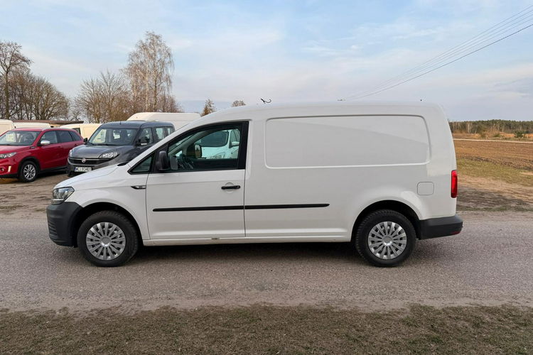 Volkswagen Caddy MAXI 1.4 T z Nową instalacją gazową Euro 6 Zarejestrowany w PL zdjęcie 3