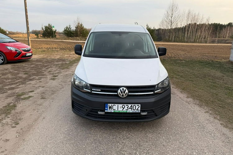 Volkswagen Caddy MAXI 1.4 T z Nową instalacją gazową Euro 6 Zarejestrowany w PL zdjęcie 9