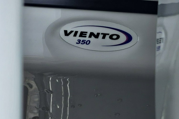 Mercedes Sprinter /Iveco Daily 3.0/160KM Chłodnia -29/+29 C 8-palet DrukarkaTemperatury zdjęcie 6