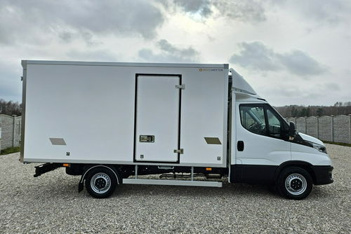 Renault Master /Iveco Daily 3.0/160KM Chłodnia -29/+29 C 8-palet Drukarka Temperatury