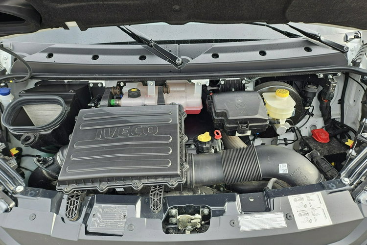 Renault Master /Iveco Daily 3.0/160KM Chłodnia -29/+29 C 8-palet DrukarkaTemperatury zdjęcie 20