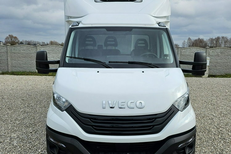 Renault Master /Iveco Daily 3.0/160KM Chłodnia -29/+29 C 8-palet DrukarkaTemperatury zdjęcie 28