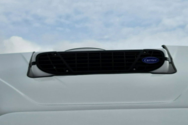 Renault Master /Iveco Daily 3.0/160KM Chłodnia -29/+29 C 8-palet DrukarkaTemperatury zdjęcie 7