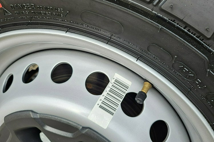 Volkswagen Crafter /Iveco Daily 3.0/160KM Chłodnia -29/+29 C 8-palet DrukarkaTemperatury zdjęcie 17