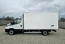 Volkswagen Crafter /Iveco Daily 3.0/160KM Chłodnia -29/+29 C 8-palet DrukarkaTemperatury zdjęcie 25