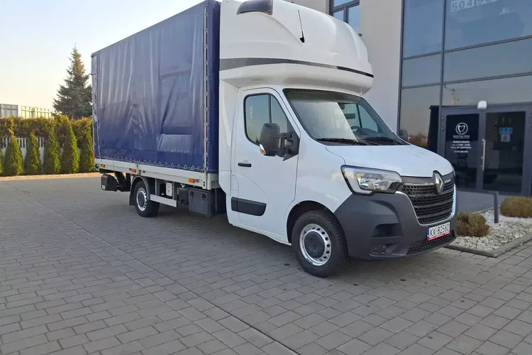 Renault Master zdjęcie 3