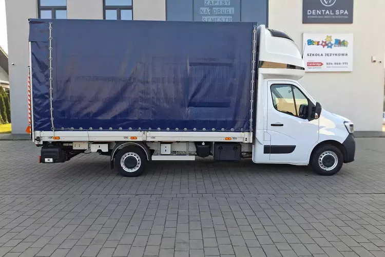 Renault Master zdjęcie 4