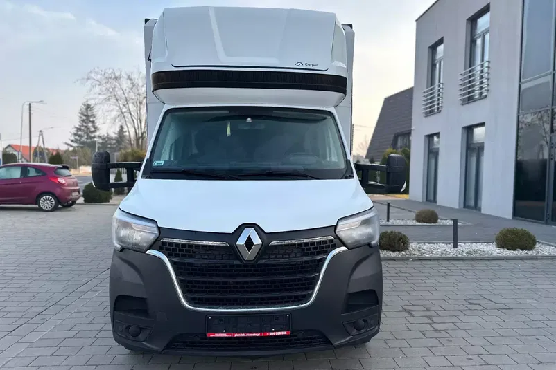 samochód dostawczy Renault zdjęcie 1