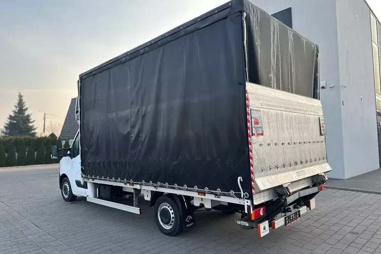 Renault Master zdjęcie 6