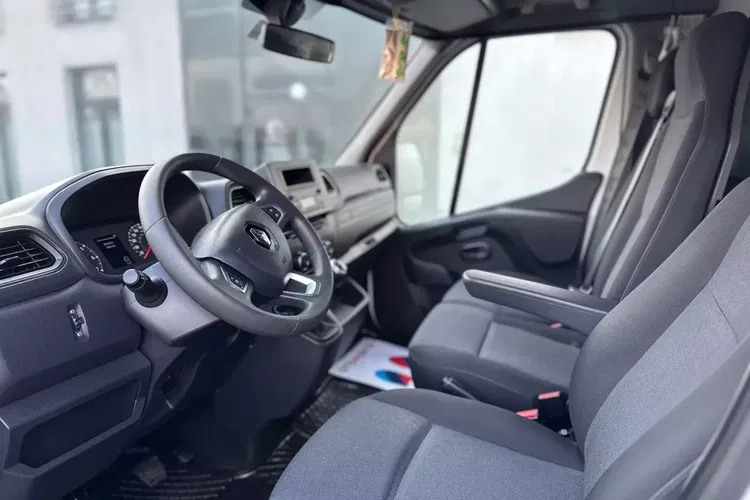 Renault Master zdjęcie 8