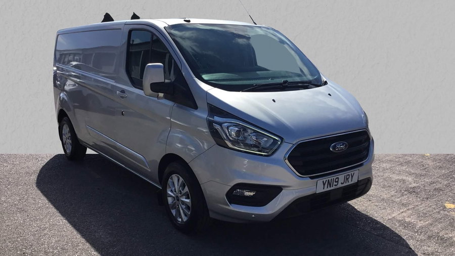 FORD Transit Custom Kombi 2.0 EcoBlue 320 L2H1 Limited Aut. M1 zdjęcie 