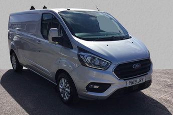 Ford FORD Transit Custom Kombi 2.0 EcoBlue 320 L2H1 Limited Aut. M1