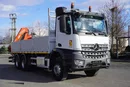 Mercedes Arocs 2636 burtowy / HDS Fassi F175 7.7 t / 150 tys. km zdjęcie 12