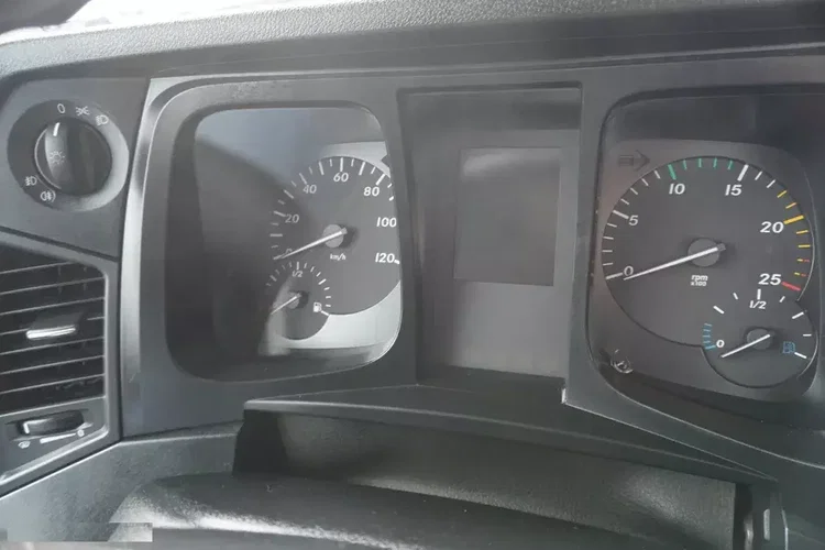 Mercedes Arocs 2636 burtowy / HDS Fassi F175 7.7 t / 150 tys. km zdjęcie 24