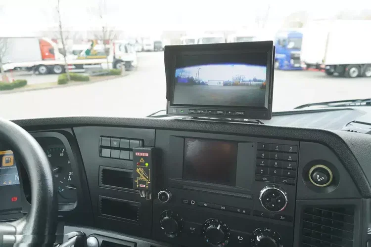 Mercedes Arocs 2636 burtowy / HDS Fassi F175 7.7 t / 150 tys. km zdjęcie 25