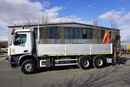 Mercedes Arocs 2636 burtowy / HDS Fassi F175 7.7 t / 150 tys. km zdjęcie 3