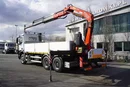 Mercedes Arocs 2636 burtowy / HDS Fassi F175 7.7 t / 150 tys. km zdjęcie 7