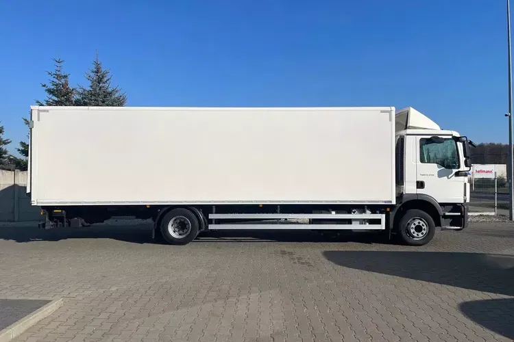 MAN TGM 15.290, 20 EUROPALET zdjęcie 5