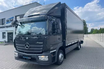 Mercedes ATEGO 1218