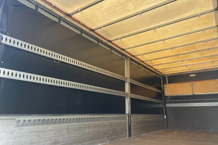 Mercedes ATEGO 1218 zdjęcie 10