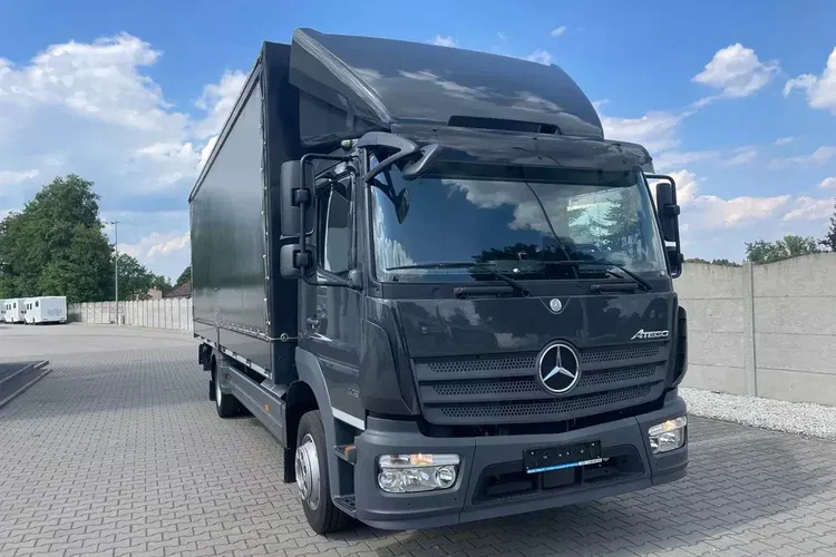 Mercedes ATEGO 1218 zdjęcie 3