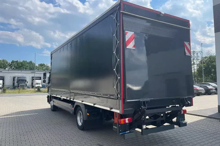 Mercedes ATEGO 1218 zdjęcie 6