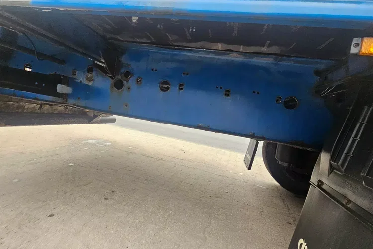 Krone SD IZOTERMA zdjęcie 10