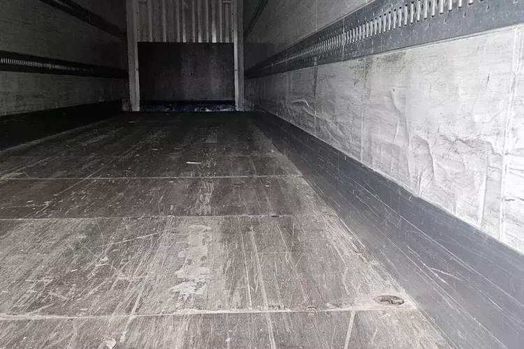 Krone SD IZOTERMA zdjęcie 11