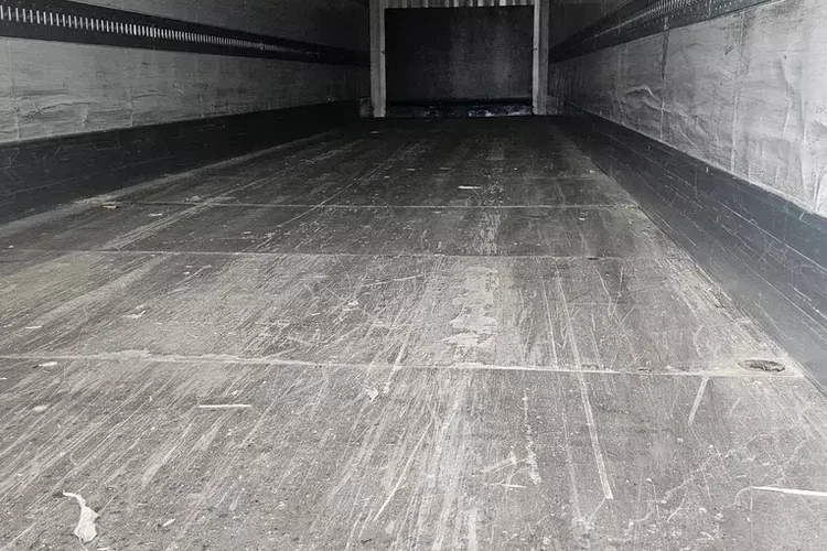 Krone SD IZOTERMA zdjęcie 12