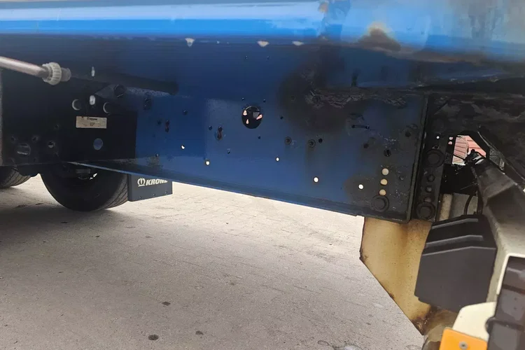 Krone SD IZOTERMA zdjęcie 13