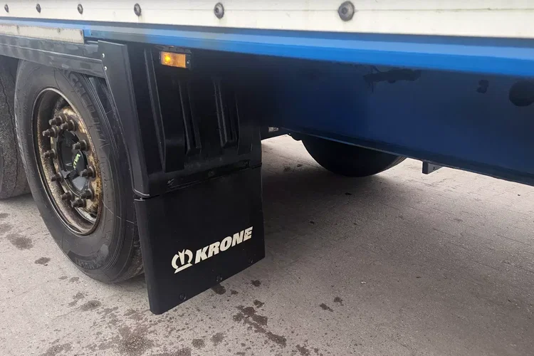 Krone SD IZOTERMA zdjęcie 14