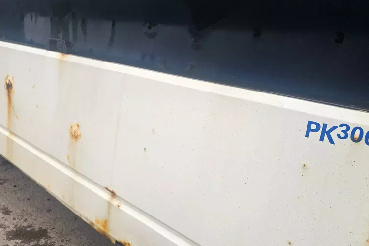 Krone SD IZOTERMA zdjęcie 18