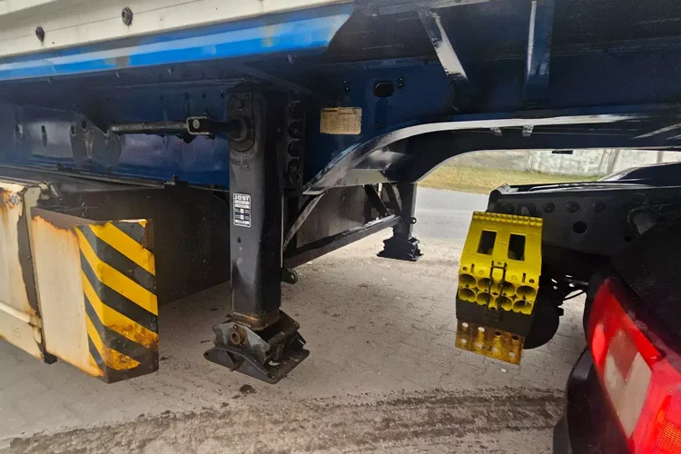 Krone SD IZOTERMA zdjęcie 6