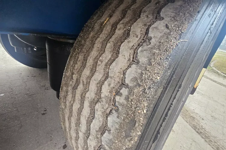 Krone SD IZOTERMA zdjęcie 7