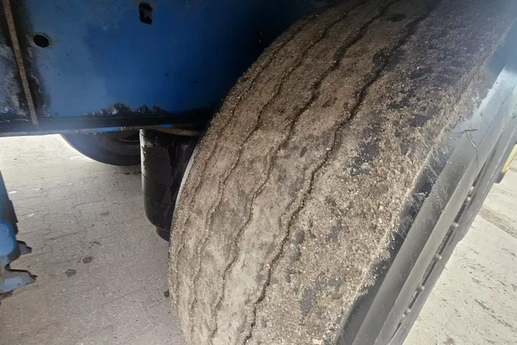 Krone SD IZOTERMA zdjęcie 8