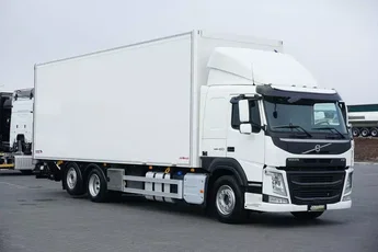 Volvo FM / 410 / E 6 / CHŁODNIA + WINDA / 21 PALET / DOPPEL STOCK / MULTI TEMPERATTURA