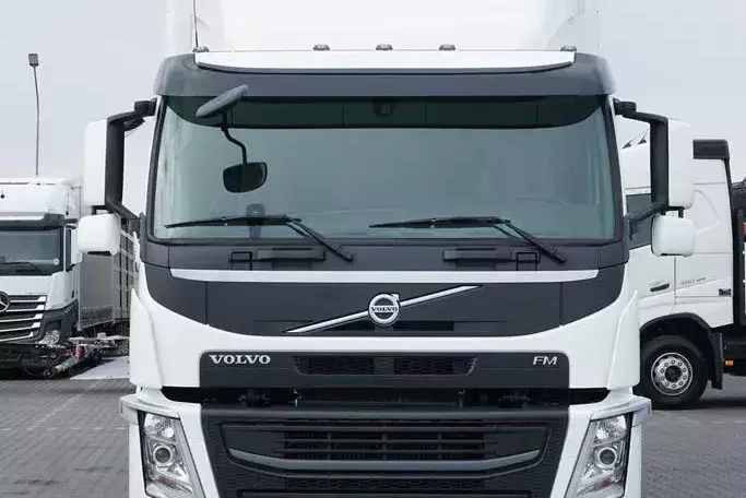 Volvo FM / 410 / E 6 / CHŁODNIA + WINDA / 21 PALET / DOPPEL STOCK / MULTI TEMPERATTURA zdjęcie 14