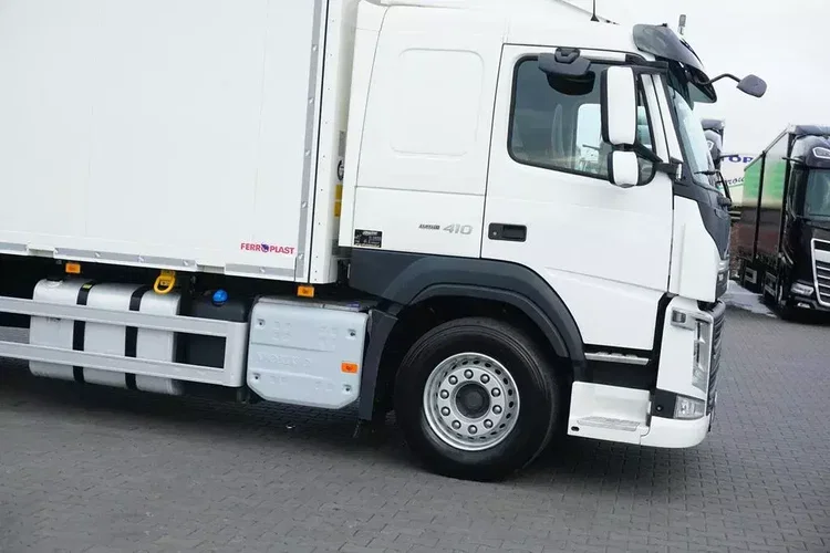 Volvo FM / 410 / E 6 / CHŁODNIA + WINDA / 21 PALET / DOPPEL STOCK / MULTI TEMPERATTURA zdjęcie 18