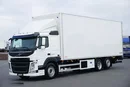 Volvo FM / 410 / E 6 / CHŁODNIA + WINDA / 21 PALET / DOPPEL STOCK / MULTI TEMPERATTURA zdjęcie 2