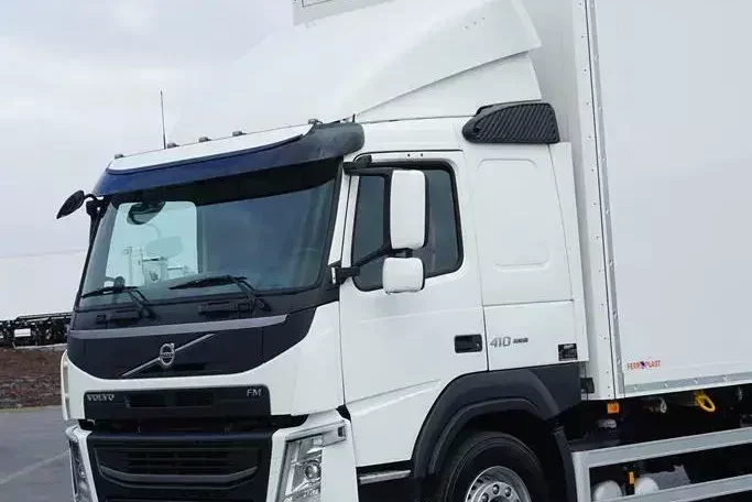 Volvo FM / 410 / E 6 / CHŁODNIA + WINDA / 21 PALET / DOPPEL STOCK / MULTI TEMPERATTURA zdjęcie 21