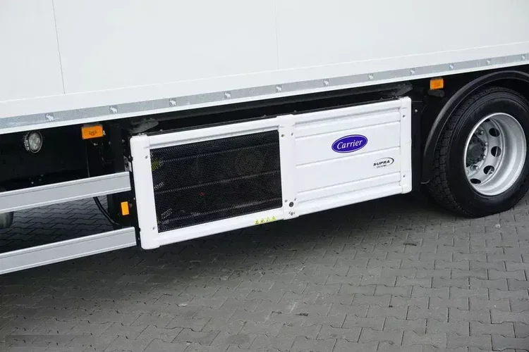 Volvo FM / 410 / E 6 / CHŁODNIA + WINDA / 21 PALET / DOPPEL STOCK / MULTI TEMPERATTURA zdjęcie 26