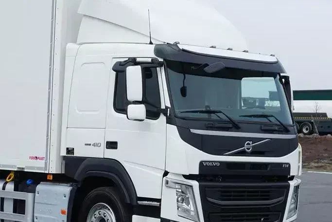 Volvo FM / 410 / E 6 / CHŁODNIA + WINDA / 21 PALET / DOPPEL STOCK / MULTI TEMPERATTURA zdjęcie 27