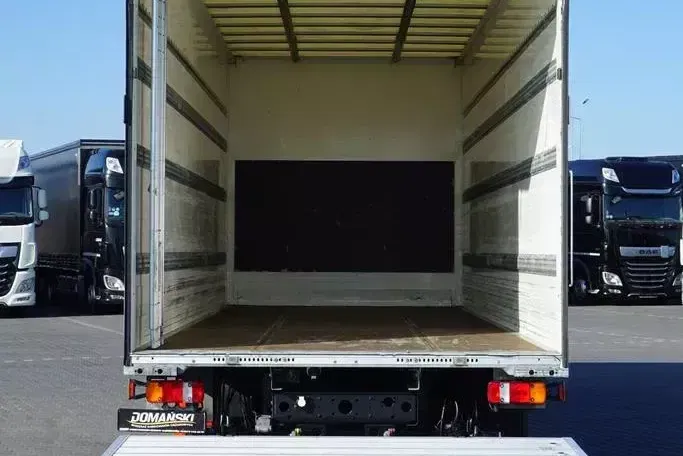 MAN TGL / 12.250 / ACC / E 6 / KONTENER + WINDA / 17 PALET zdjęcie 10